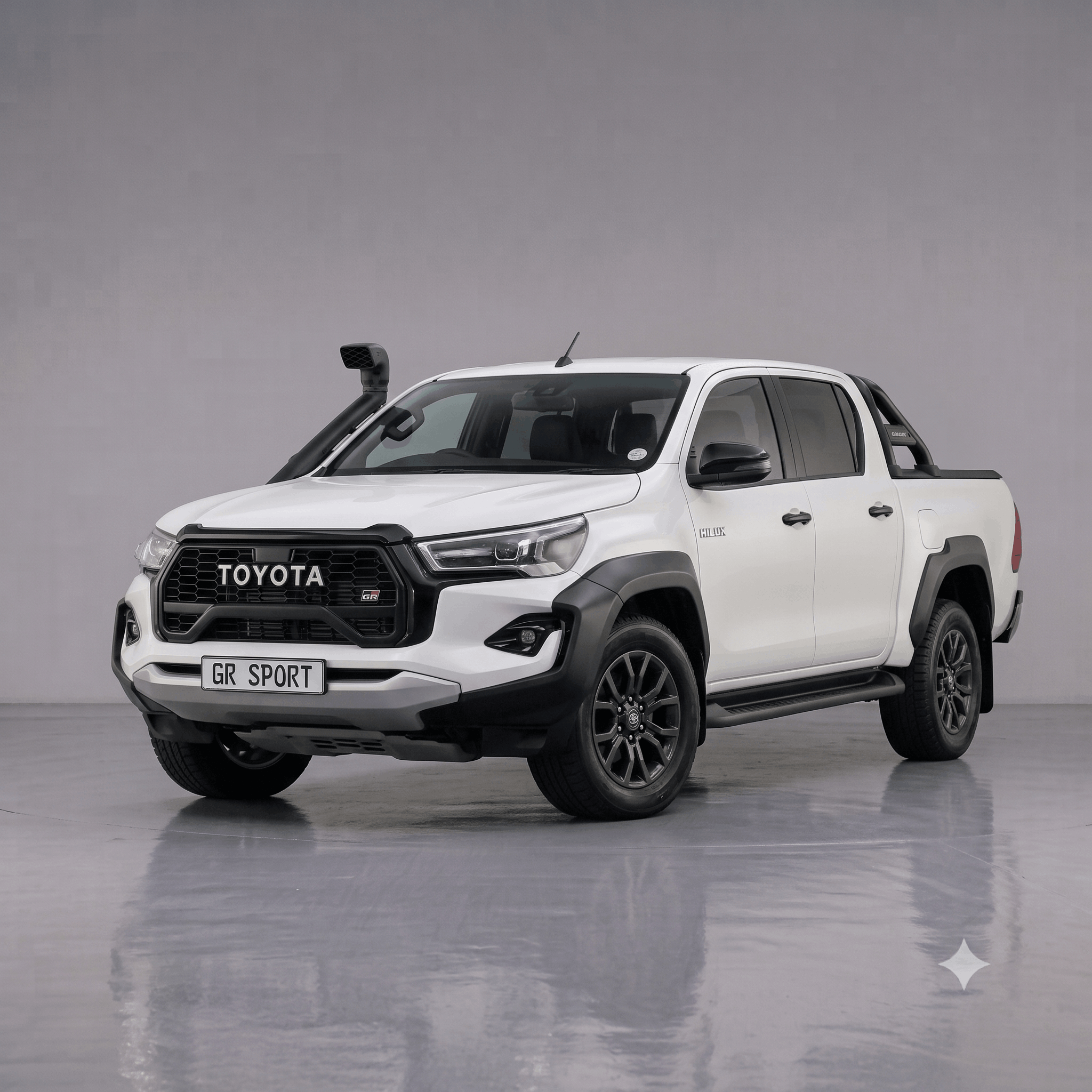 Toyota HILUX GR SPORT